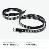 マスターアンドコー ベルト MASTER&Co | ギャレリア Bag&Luggage | 詳細画像2