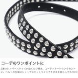 マスターアンドコー ベルト MASTER&Co | ギャレリア Bag&Luggage | 詳細画像4