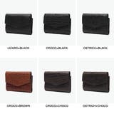 マスターアンドコー 三つ折り財布 MASTER＆Co | ギャレリア Bag＆Luggage | 詳細画像6 