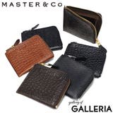マスターアンドコー 財布 MASTER＆Co | ギャレリア Bag＆Luggage | 詳細画像1 