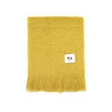 マスタードイエロー | エイトフォーティーンエスカライ マフラー 814 | ギャレリア Bag＆Luggage