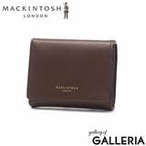 ブラウン | マッキントッシュ ロンドン 財布 | ギャレリア Bag＆Luggage
