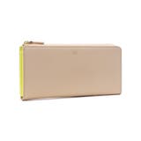 ベージュ×イエロー | マッキントッシュ ロンドン 長財布 | ギャレリア Bag&Luggage