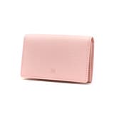 ピンク×グレー | マッキントッシュ ロンドン 名刺入れ | ギャレリア Bag＆Luggage