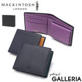 マッキントッシュ ロンドン 二つ折り財布 | ギャレリア Bag＆Luggage | 詳細画像1 