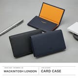 マッキントッシュロンドン 名刺入れ MACKINTOSHLONDON | ギャレリア Bag＆Luggage | 詳細画像2 