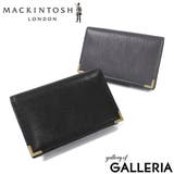 マッキントッシュロンドン 名刺入れ MACKINTOSHLONDON | ギャレリア Bag&Luggage | 詳細画像1
