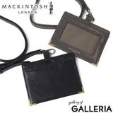 マッキントッシュ ロンドン IDケース | ギャレリア Bag＆Luggage | 詳細画像1 
