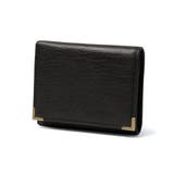 ブラック | マッキントッシュロンドン 三つ折り財布 MACKINTOSHLONDON | ギャレリア Bag＆Luggage