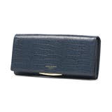 ネイビー（クロコ） | マッキントッシュロンドン 長財布 MACKINTOSHLONDON | ギャレリア Bag＆Luggage