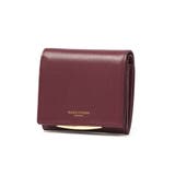 バーガンディ | マッキントッシュロンドン 二つ折り財布 MACKINTOSHLONDON | ギャレリア Bag&Luggage