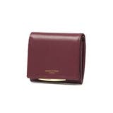 バーガンディ | マッキントッシュロンドン 二つ折り財布 MACKINTOSHLONDON | ギャレリア Bag＆Luggage