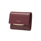 バーガンディ | マッキントッシュロンドン 三つ折り財布 MACKINTOSHLONDON | ギャレリア Bag＆Luggage
