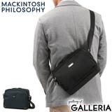 マッキントッシュフィロソフィー ショルダーバッグ メンズ | ギャレリア Bag&Luggage | 詳細画像1