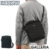 マッキントッシュフィロソフィー ショルダーバッグ メンズ | ギャレリア Bag&Luggage | 詳細画像1
