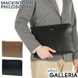 マッキントッシュフィロソフィー クラッチバッグ | ギャレリア Bag&Luggage | 詳細画像1