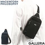 マッキントッシュ フィロソフィー ボディバッグ | ギャレリア Bag&Luggage | 詳細画像1