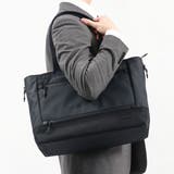 ネイビー | マッキントッシュフィロソフィー トートバッグ ファスナー付き | ギャレリア Bag＆Luggage