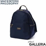 マッキントッシュ フィロソフィー リュック | ギャレリア Bag＆Luggage | 詳細画像21 