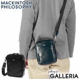 マッキントッシュ フィロソフィー ショルダーバッグ | ギャレリア Bag＆Luggage | 詳細画像1 