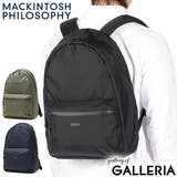 マッキントッシュ フィロソフィー リュック | ギャレリア Bag&Luggage | 詳細画像1