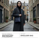 マッキントッシュフィロソフィー ショルダーバッグ MACKINTOSHPHILO… | ギャレリア Bag＆Luggage | 詳細画像2 