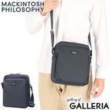 マッキントッシュフィロソフィー ショルダーバッグ MACKINTOSHPHILO… | ギャレリア Bag&Luggage | 詳細画像1