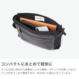マッキントッシュフィロソフィー サコッシュ MACKINTOSH | ギャレリア Bag&Luggage | 詳細画像4