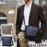 マッキントッシュフィロソフィー ショルダーバッグ MACKINTOSH | ギャレリア Bag&Luggage | 詳細画像1