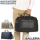 マッキントッシュフィロソフィー ボストンバッグ | ギャレリア Bag&Luggage | 詳細画像1