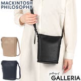 マッキントッシュフィロソフィー ショルダーバッグ MACKINTOSHPHILO… | ギャレリア Bag＆Luggage | 詳細画像1 
