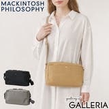 マッキントッシュフィロソフィー ショルダーバッグ MACKINTOSHPHILO… | ギャレリア Bag&Luggage | 詳細画像1