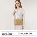 マッキントッシュフィロソフィー ショルダーバッグ MACKINTOSHPHILO… | ギャレリア Bag&Luggage | 詳細画像2