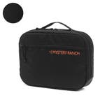 BLACK | 日本正規品 ミステリーランチ ポーチ | ギャレリア Bag＆Luggage