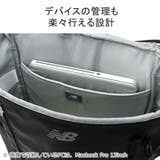 ニューバランス リュック レディース | ギャレリア Bag＆Luggage | 詳細画像9 