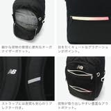 ニューバランス リュック レディース | ギャレリア Bag＆Luggage | 詳細画像5 
