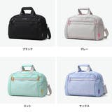 ナイスクラップ ボストンバッグ NICECLAUP | ギャレリア Bag&Luggage | 詳細画像2