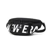 ブラック×ホワイト | 正規取扱店 NEWERA ウエストバッグ | ギャレリア Bag＆Luggage