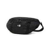 ブラック | 正規取扱店 NEWERA ウエストバッグ | ギャレリア Bag＆Luggage
