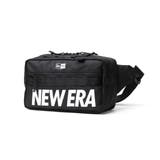ブラック×ホワイト | 正規取扱店 NEWERA ウエストバッグ | ギャレリア Bag＆Luggage