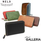 ネルド 二つ折り財布 NELD | ギャレリア Bag&Luggage | 詳細画像1