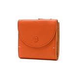オレンジ(40) | ネルド 三つ折り財布 NELD | ギャレリア Bag&Luggage
