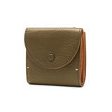 カーキ(65) | ネルド 三つ折り財布 NELD | ギャレリア Bag&Luggage