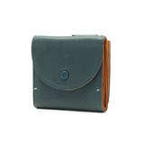 ブルー(70) | ネルド 三つ折り財布 NELD | ギャレリア Bag&Luggage