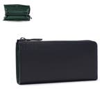 ブラック×グリーン | Neuinteresse 長財布 ノイインテレッセ | ギャレリア Bag＆Luggage