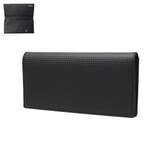 ブラック×ブラック | Neuinteresse 長財布 ノイインテレッセ | ギャレリア Bag＆Luggage