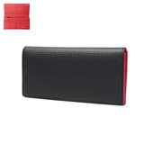 ブラック×レッド | Neuinteresse 長財布 ノイインテレッセ | ギャレリア Bag＆Luggage