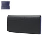 ブラック×ネイビー | Neuinteresse 長財布 ノイインテレッセ | ギャレリア Bag＆Luggage