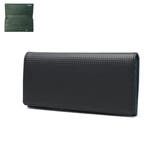 ブラック×グリーン | Neuinteresse 長財布 ノイインテレッセ | ギャレリア Bag＆Luggage