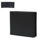 ブラック×ブラック | Neuinteresse 二つ折り財布 ノイインテレッセ | ギャレリア Bag＆Luggage